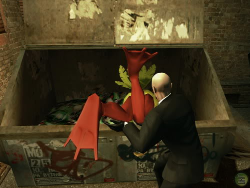 Hitman Blood Money